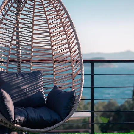 The Luxury Shelters Kaş