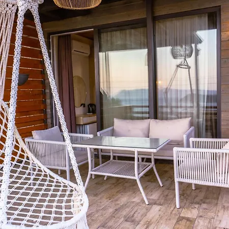 Vendégház The Luxury Shelters 3*