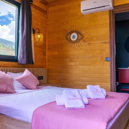 Vendégház The Luxury Shelters 3*
