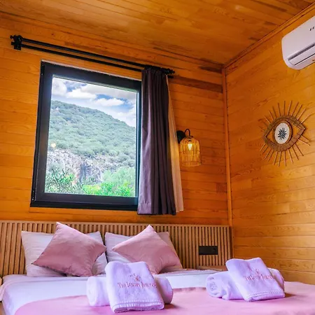 Vendégház The Luxury Shelters Kaş
