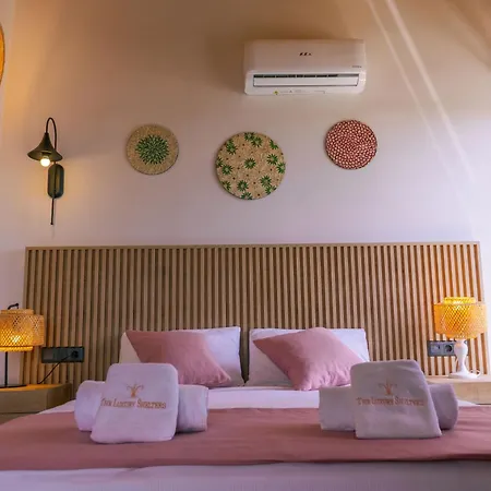 The Luxury Shelters Vendégház Kaş