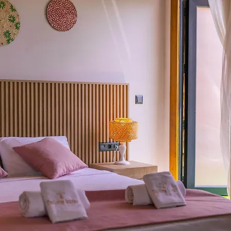 The Luxury Shelters Kaş